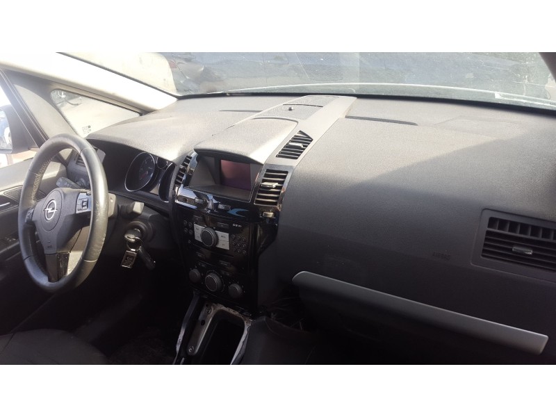 opel zafira b del año 2013 opel zafira b del año 2013