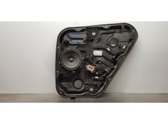 Recambio de elevalunas trasero derecho para hyundai tucson style 4wd referencia OEM IAM 83481D7000 83480D7600 