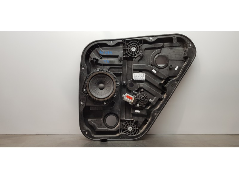 Recambio de elevalunas trasero derecho para hyundai tucson style 4wd referencia OEM IAM 83481D7000 83480D7600 