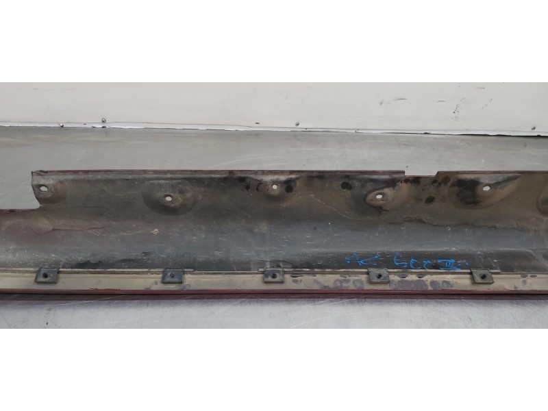 Recambio de faldon lateral para bmw serie 3 compact (e46) 318ti referencia OEM IAM 51717125189   Recambio de faldon lateral para bmw serie 3 compact (e46) 318ti referencia OEM IAM 51717125189