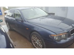 bmw serie 7 (e65/e66) del año 2001 2