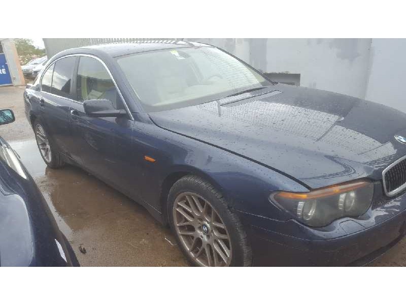 bmw serie 7 (e65/e66) del año 2001