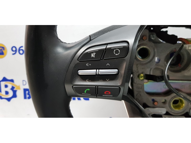 Recambio de volante para hyundai i30 (pd) select referencia OEM IAM 56100G4270   Recambio de volante para hyundai i30 (pd) select referencia OEM IAM 56100G4270