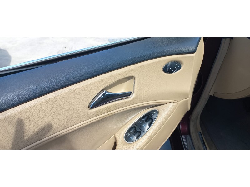 mercedes clase cls (w219) del año 2006