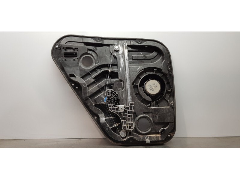 Recambio de elevalunas trasero derecho para hyundai tucson style 4wd referencia OEM IAM 83481D7000 83480D7600 