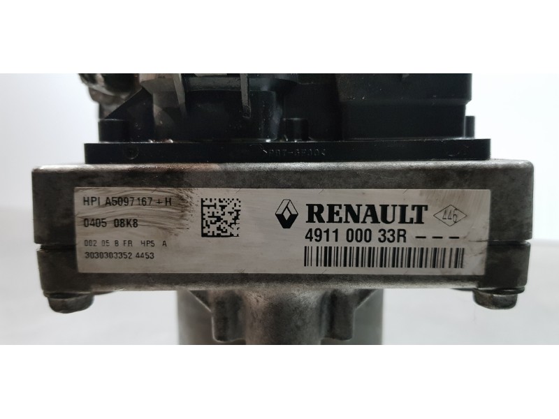 Recambio de bomba direccion para renault laguna coupe base referencia OEM IAM 491100033R   Recambio de bomba direccion para renault laguna coupe base referencia OEM IAM 491100033R