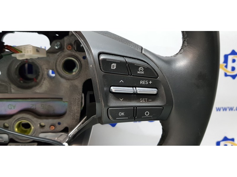 Recambio de volante para hyundai i30 (pd) select referencia OEM IAM 56100G4270   Recambio de volante para hyundai i30 (pd) select referencia OEM IAM 56100G4270