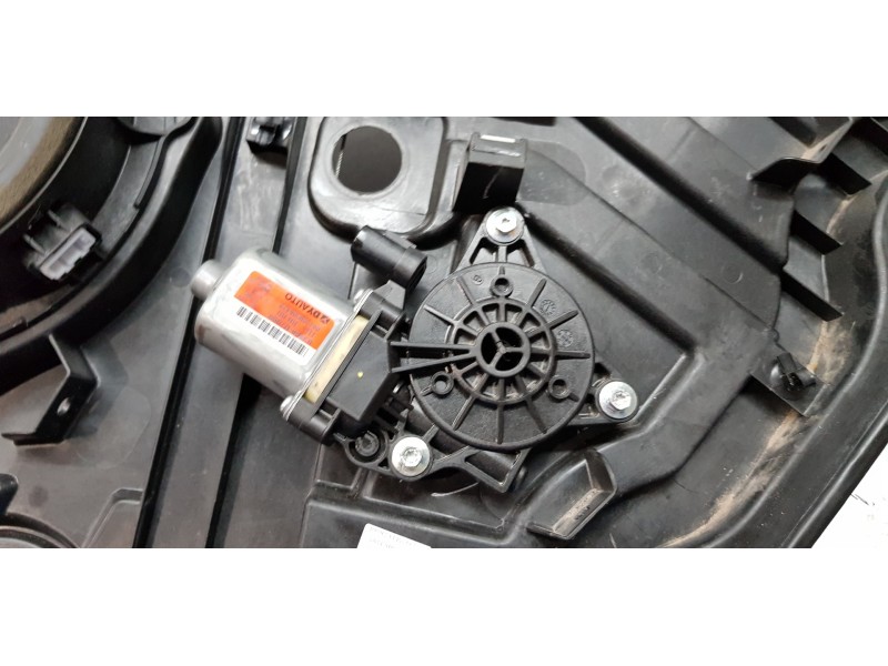 Recambio de elevalunas trasero derecho para hyundai tucson style 4wd referencia OEM IAM 83481D7000 83480D7600 