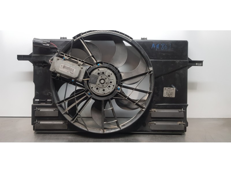 Recambio de electroventilador para volvo v50 familiar 2.4 kinetic referencia OEM IAM 31261988 3M518C607GB  Recambio de electroventilador para volvo v50 familiar 2.4 kinetic referencia OEM IAM 31261988 3M518C607GB