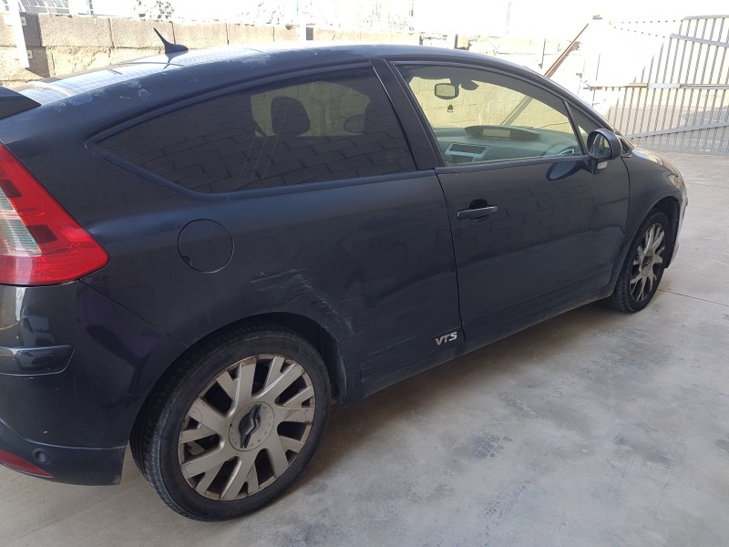 citroen c4 coupe del año 2006