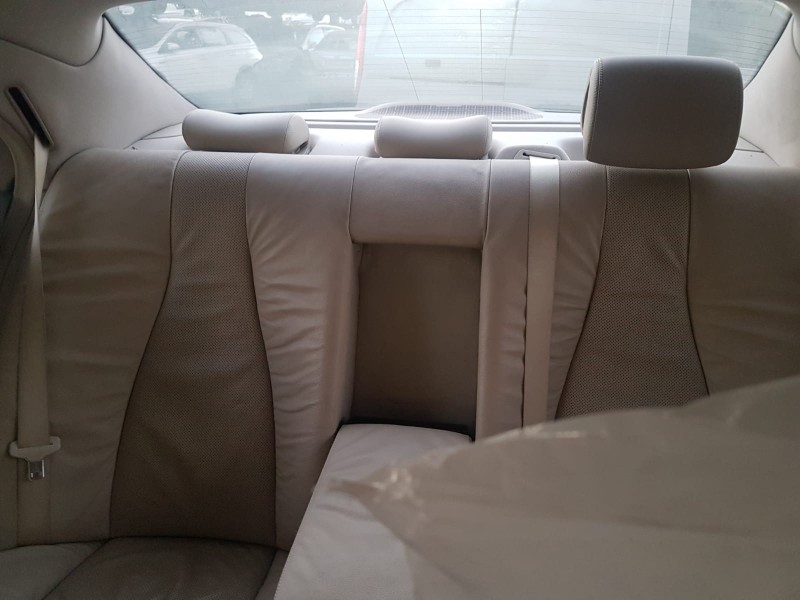 mercedes clase s (w220) berlina del año 2006