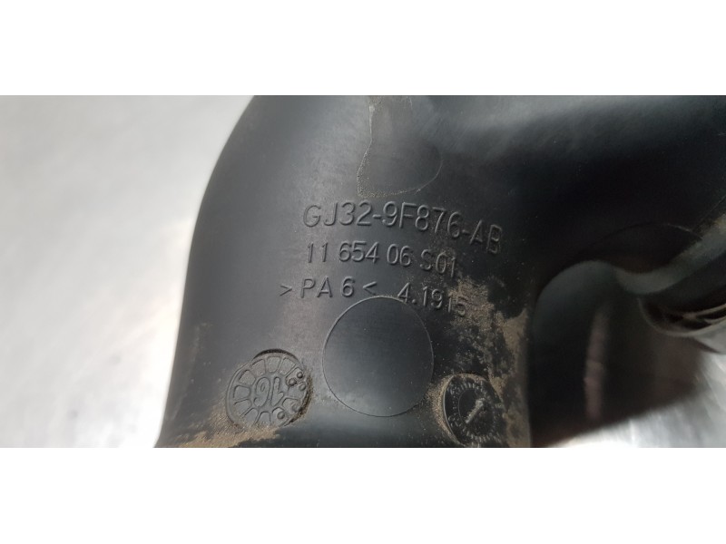 Recambio de tubo para land rover discovery sport pure referencia OEM IAM LR072119 GJ329F876AB 