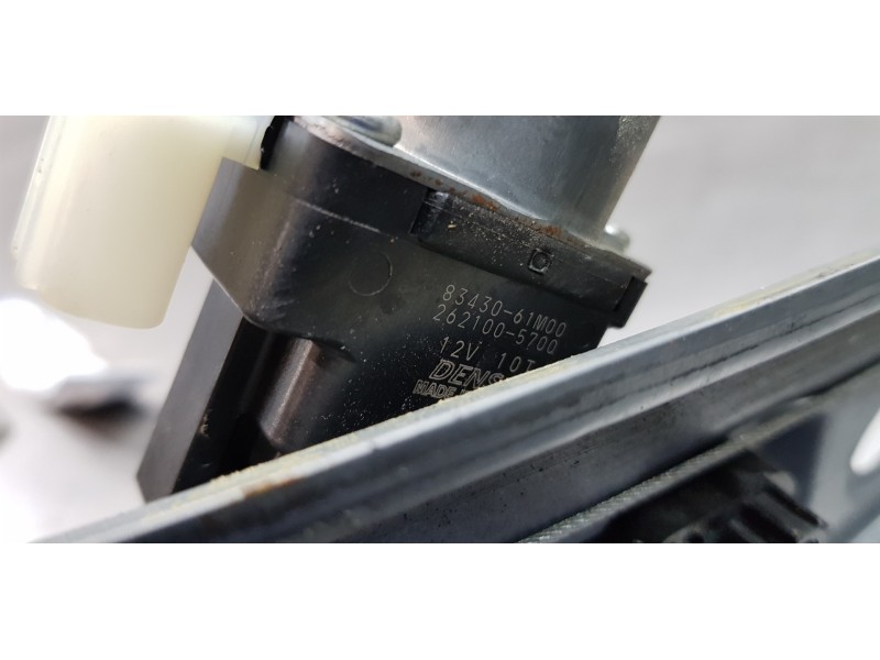 Recambio de elevalunas delantero derecho para suzuki sx4 glx referencia OEM IAM 8340161M11 8343061M00 