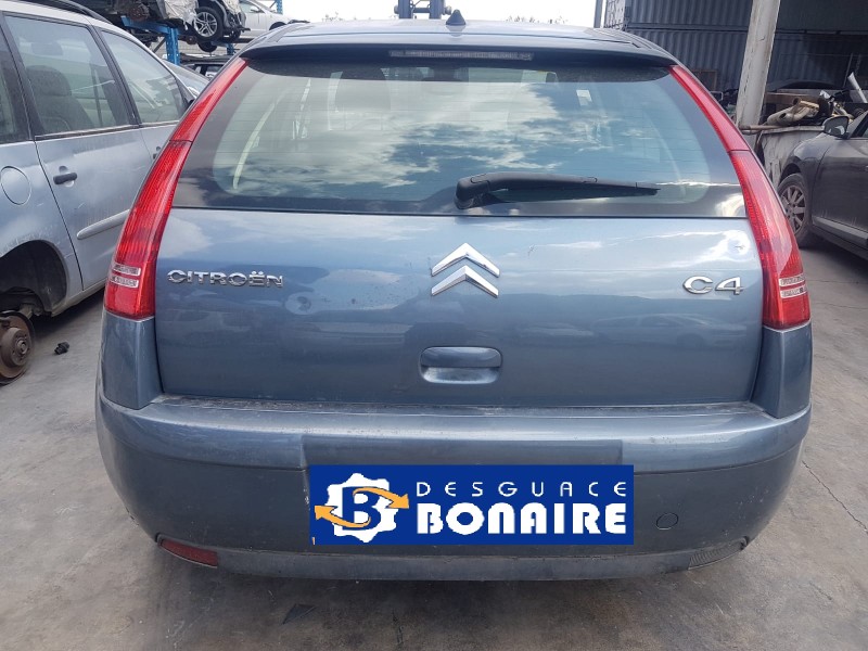 citroen c4 berlina del año 2005 citroen c4 berlina del año 2005