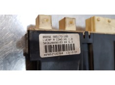 Recambio de elevalunas delantero izquierdo para citroen c5 berlina premier (e) referencia OEM IAM 985173100   2