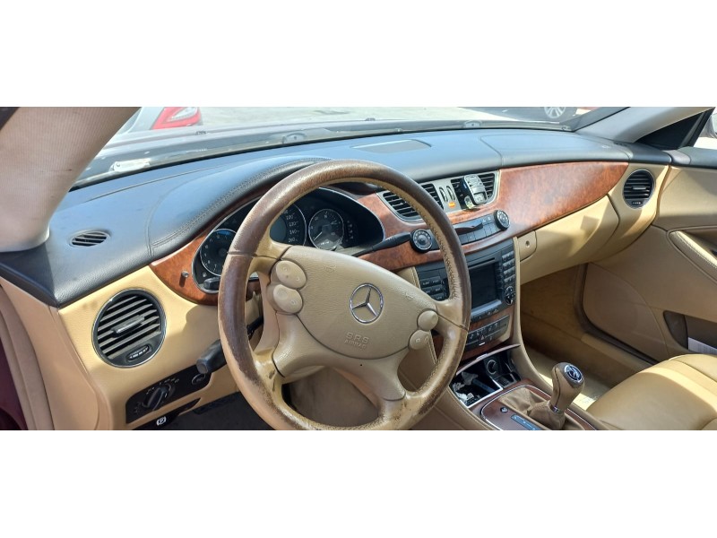 mercedes clase cls (w219) del año 2006