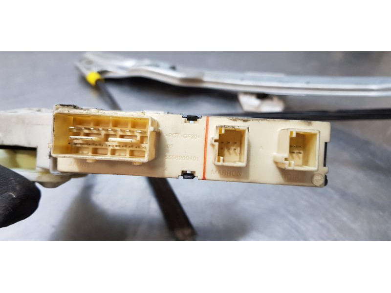 Recambio de elevalunas delantero izquierdo para citroen c5 berlina premier (e) referencia OEM IAM 985173100   Recambio de elevalunas delantero izquierdo para citroen c5 berlina premier (e) referencia OEM IAM 985173100