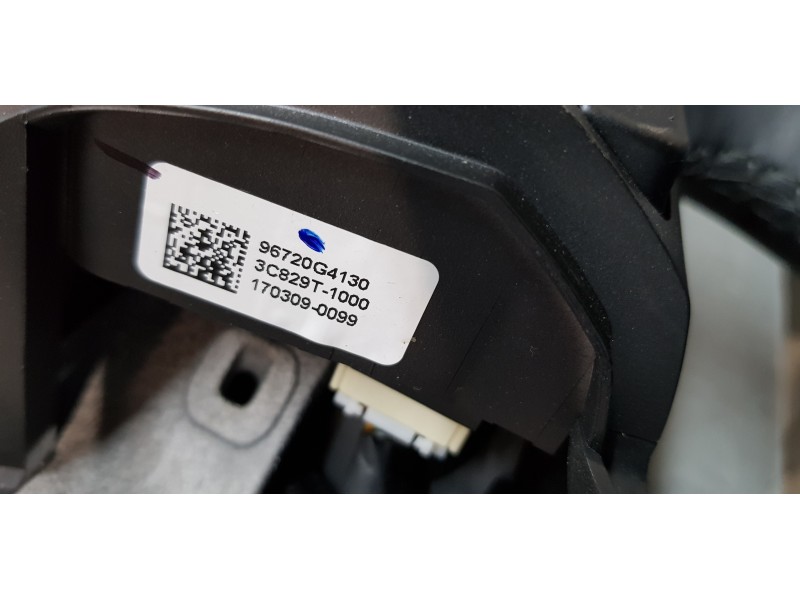 Recambio de volante para hyundai i30 (pd) select referencia OEM IAM 56100G4270   Recambio de volante para hyundai i30 (pd) select referencia OEM IAM 56100G4270
