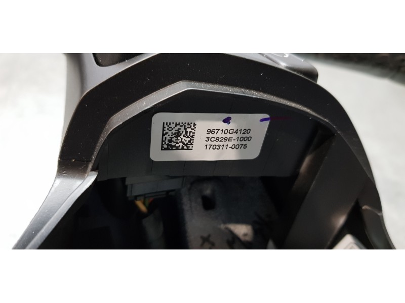 Recambio de volante para hyundai i30 (pd) select referencia OEM IAM 56100G4270   Recambio de volante para hyundai i30 (pd) select referencia OEM IAM 56100G4270