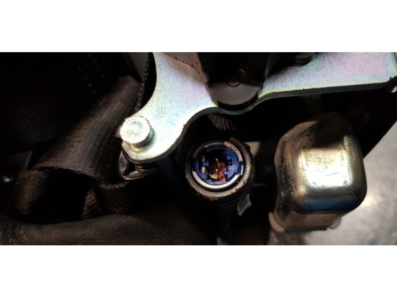 Recambio de cinturon seguridad trasero izquierdo para skoda superb combi (3t5) exclusive referencia OEM IAM 3T9857447   Recambio de cinturon seguridad trasero izquierdo para skoda superb combi (3t5) exclusive referencia OEM IAM 3T9857447