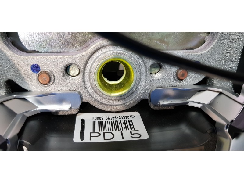 Recambio de volante para hyundai i30 (pd) select referencia OEM IAM 56100G4270   Recambio de volante para hyundai i30 (pd) select referencia OEM IAM 56100G4270