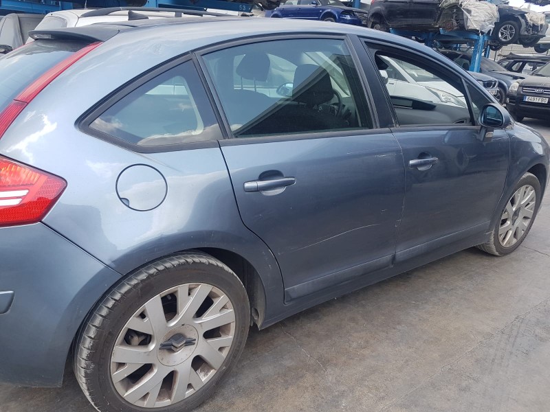 citroen c4 berlina del año 2005 citroen c4 berlina del año 2005