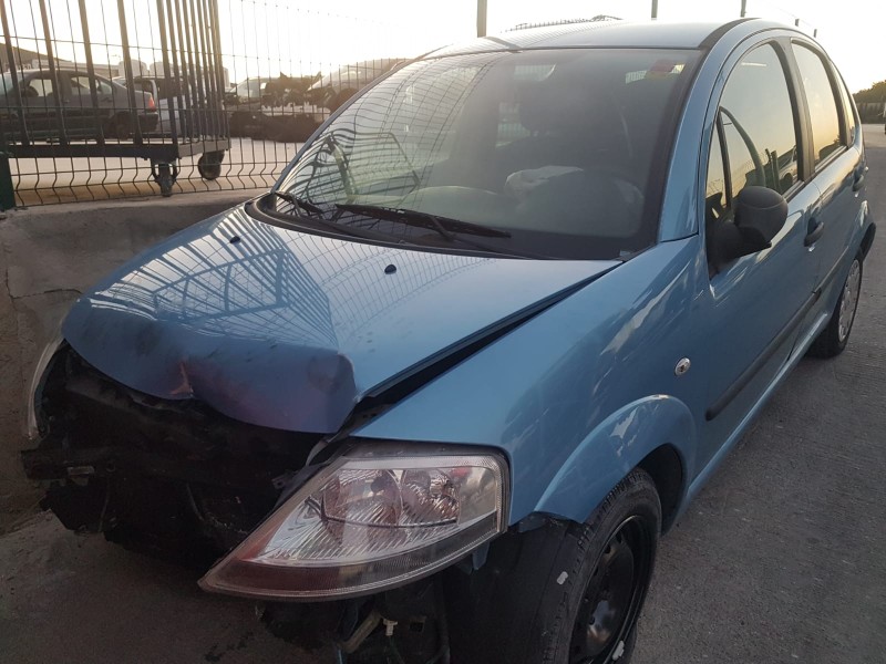 citroen c3 del año 2006