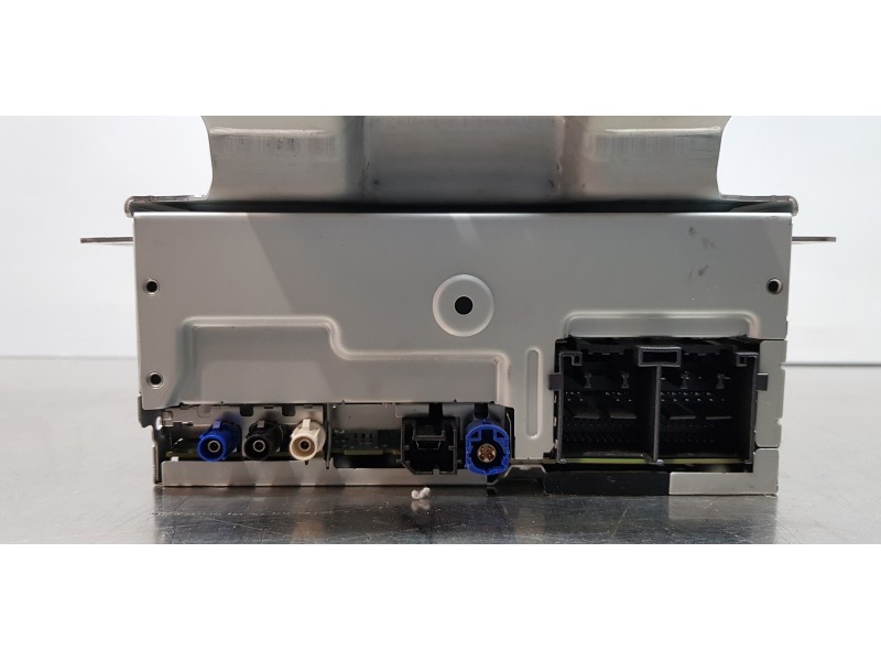 Recambio de sistema audio / radio cd para ford ecosport (cr6) trend referencia OEM IAM LX7T18D804HF   Recambio de sistema audio / radio cd para ford ecosport (cr6) trend referencia OEM IAM LX7T18D804HF