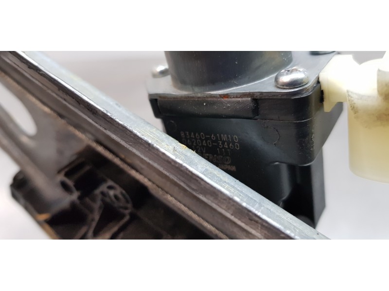 Recambio de elevalunas delantero izquierdo para suzuki sx4 glx referencia OEM IAM 8340261M11 8346061M10 