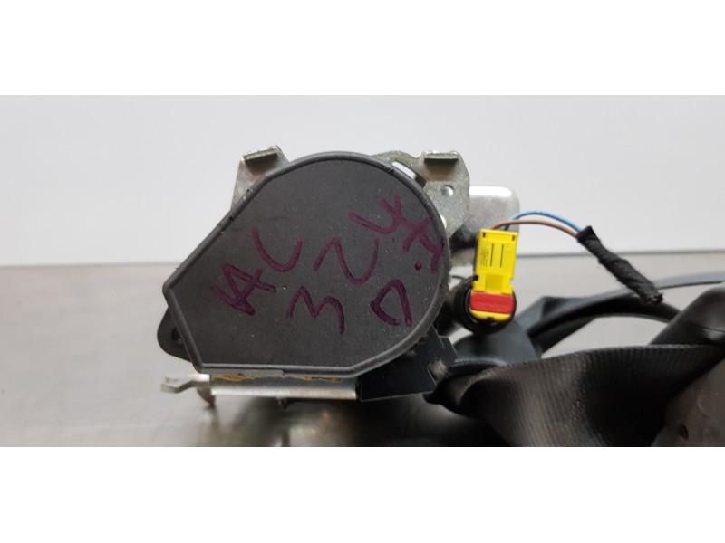 Recambio de cinturon seguridad delantero izquierdo para renault laguna coupe base referencia OEM IAM 868850006R  
