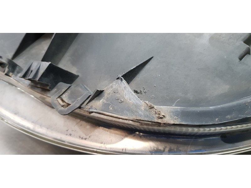 Recambio de faro derecho para citroen c8 2.0 16v sx referencia OEM IAM 620615 1494315080 