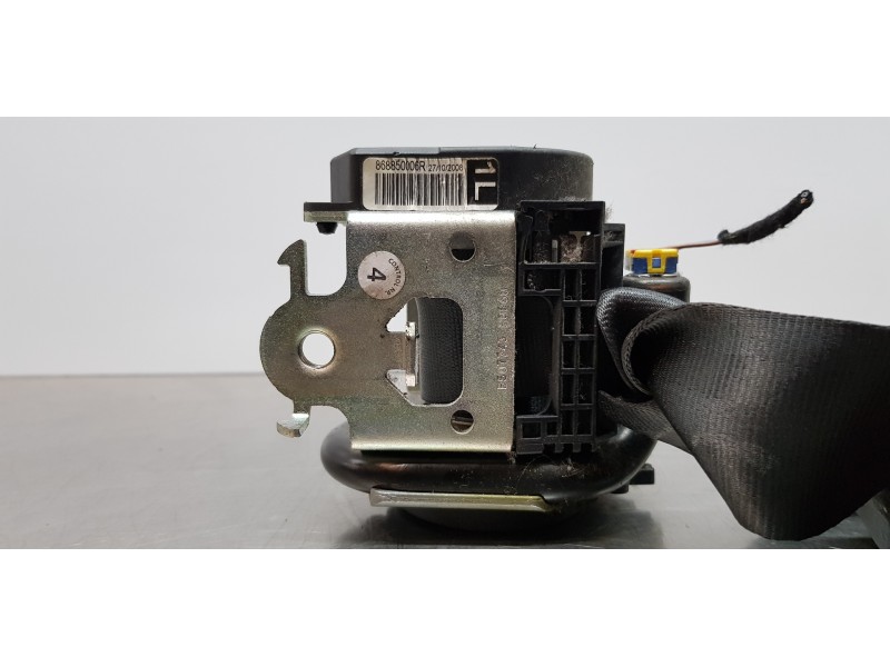Recambio de cinturon seguridad delantero izquierdo para renault laguna coupe base referencia OEM IAM 868850006R  