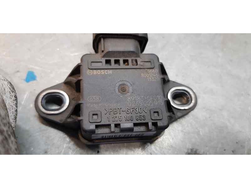 Recambio de modulo electronico para toyota verso advance referencia OEM IAM 891830F010  