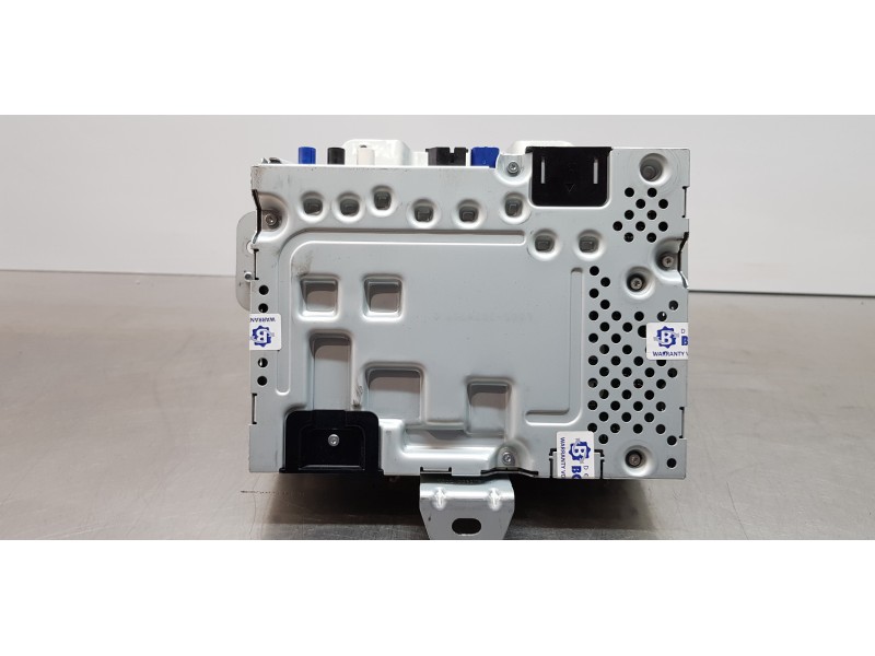 Recambio de sistema audio / radio cd para ford ecosport (cr6) trend referencia OEM IAM LX7T18D804HF   Recambio de sistema audio / radio cd para ford ecosport (cr6) trend referencia OEM IAM LX7T18D804HF