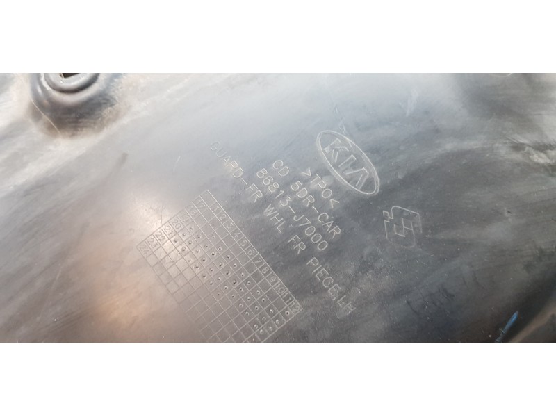 Recambio de paso rueda para kia ceed sportswagon tech referencia OEM IAM 86811J7000 86813J7000 