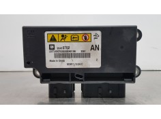 Recambio de centralita airbag para chevrolet captiva 2.2 vcdi lt 2wd referencia OEM IAM 95460702