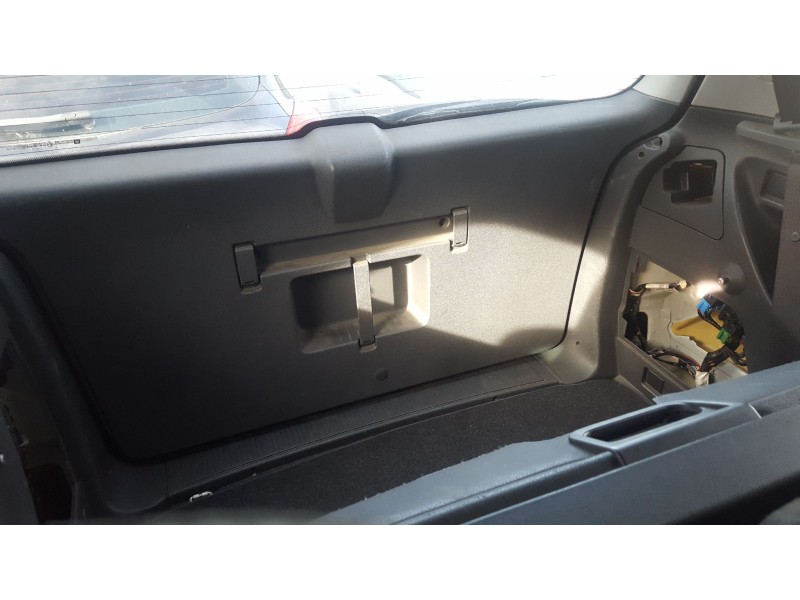opel zafira b del año 2013 opel zafira b del año 2013