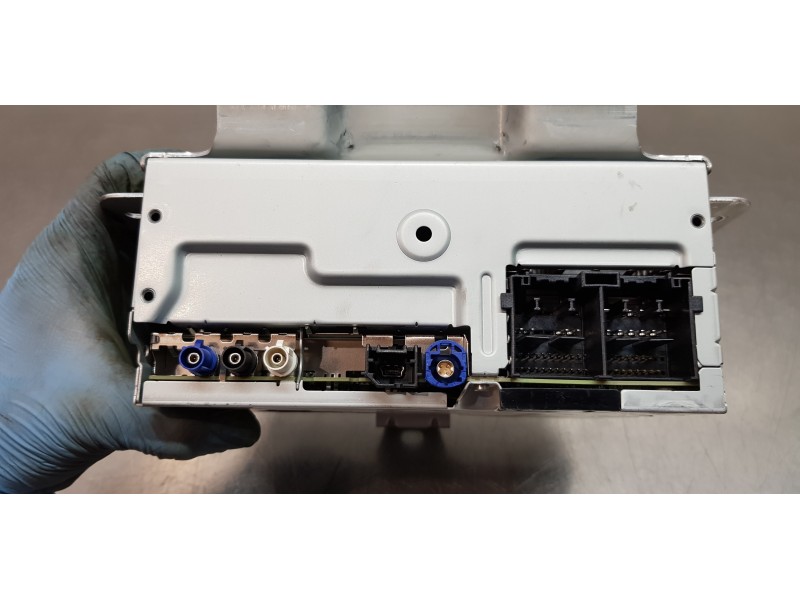 Recambio de sistema audio / radio cd para ford ecosport (cr6) trend referencia OEM IAM LX7T18D804HF   Recambio de sistema audio / radio cd para ford ecosport (cr6) trend referencia OEM IAM LX7T18D804HF