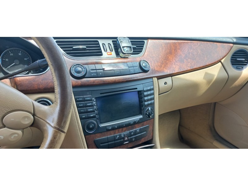 mercedes clase cls (w219) del año 2006