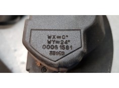 Recambio de cinturon seguridad delantero izquierdo para porsche boxster (typ 986) básico referencia OEM IAM 98680303302   2