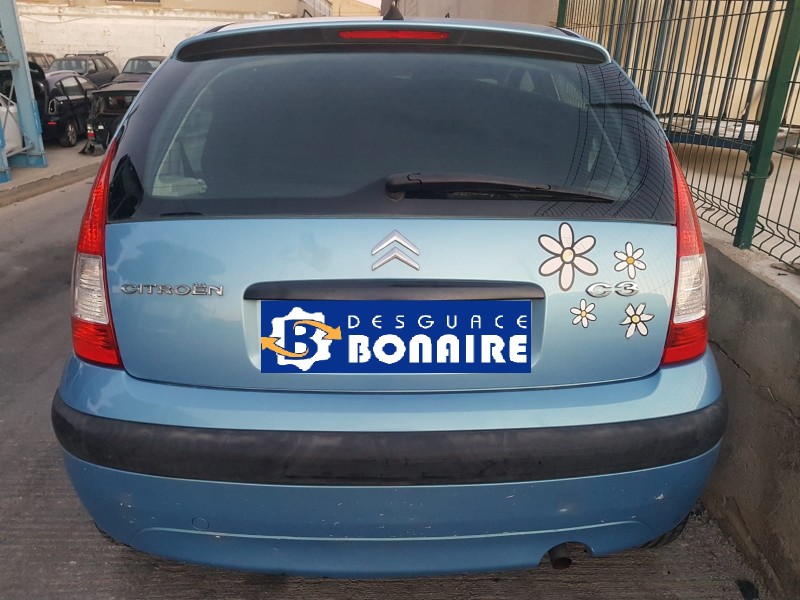 citroen c3 del año 2006