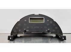 Recambio de pantalla multifuncion para citroen c8 2.0 16v sx referencia OEM IAM 1496286080  