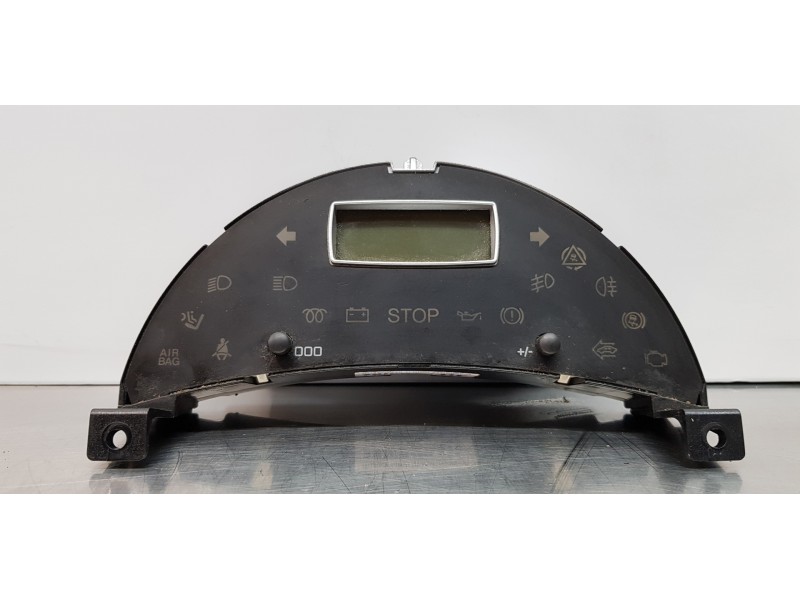 Recambio de pantalla multifuncion para citroen c8 2.0 16v sx referencia OEM IAM 1496286080  