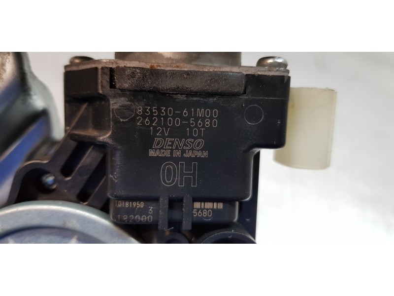 Recambio de elevalunas trasero derecho para suzuki sx4 glx referencia OEM IAM 8350161M00 8356061M00 