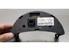 Recambio de pantalla multifuncion para citroen c8 2.0 16v sx referencia OEM IAM 1496286080   2