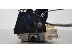 Recambio de cerradura puerta delantera derecha para mercedes clase a (w169) a 180 cdi (169.007) referencia OEM IAM A1697204235 1 2