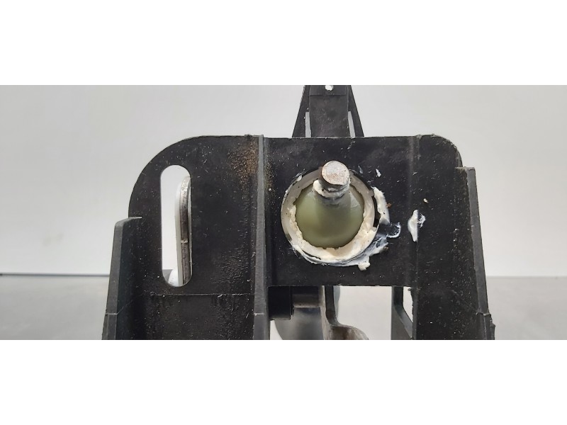 Recambio de palanca cambio para renault kangoo 1.5 dci diesel cat referencia OEM IAM 349010607R  