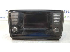 Recambio de sistema navegacion gps para skoda octavia lim. (5e3) ambition referencia OEM IAM 5E0919605D