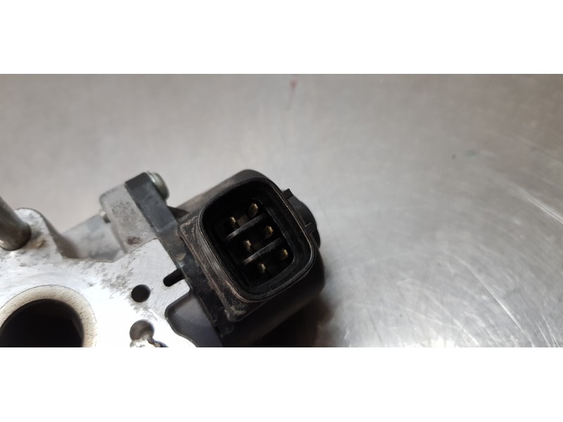 Recambio de valvula egr para toyota yaris hsd city referencia OEM IAM 2562021020   Recambio de valvula egr para toyota yaris hsd city referencia OEM IAM 2562021020