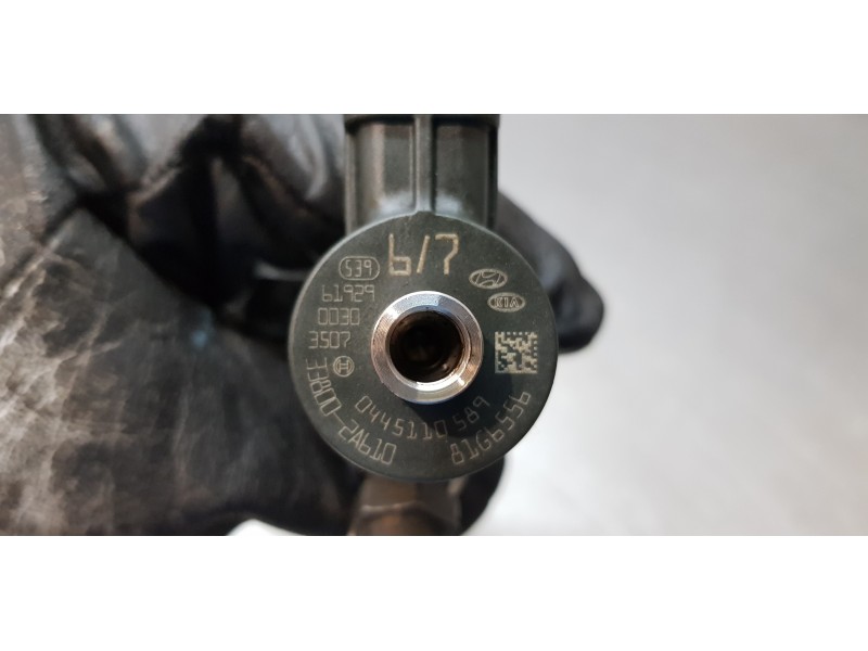 Recambio de inyector para kia carens ( ) concept referencia OEM IAM 338002A610  